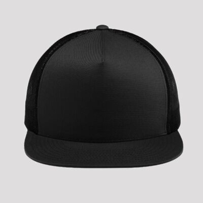YP Classics ® 5 Panel Classic Trucker Mesh Back Cap Thumbnail