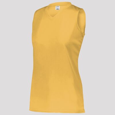 Women's Sleeveless Wicking Attain Jersey Thumbnail
