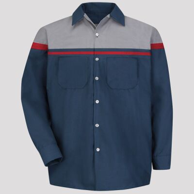 Men's Performance Tech Long Sleeve Shirt Thumbnail