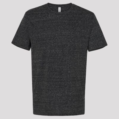 Unisex Snow Heather Jersey T-Shirt Thumbnail