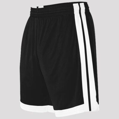 Youth Single Ply Basketball Shorts Thumbnail