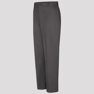Men's Extended Sizes Wrinkle-Resistant Cotton Work Pants Thumbnail