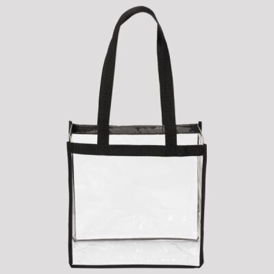 Clear Stadium Tote Thumbnail