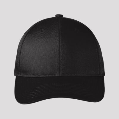 Snapback Fine Twill Cap Thumbnail