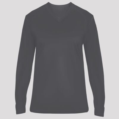 Women's Ultimate SoftLock™ V-Neck Long Sleeve T-Shirt Thumbnail