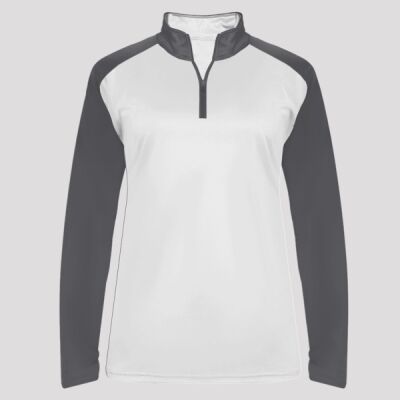 Women's Ultimate SoftLock™ Sport Quarter-Zip Pullover Thumbnail