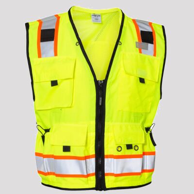 Unisex Professional Surveyors Vest Thumbnail