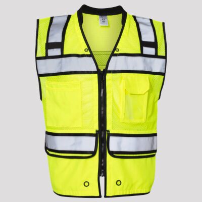 Unisex High-Performance Surveyors Vest Thumbnail