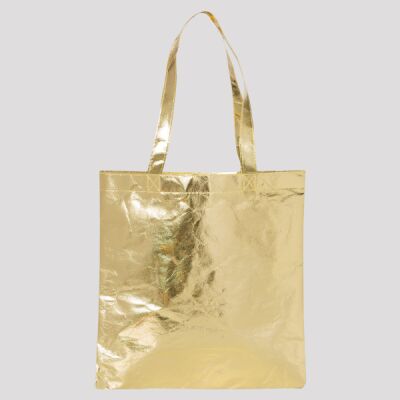 Metallic Tote Thumbnail