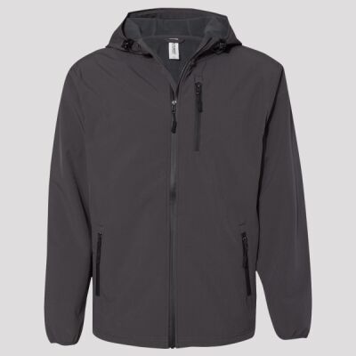 Men's Poly-Tech Soft Shell Jacket Thumbnail