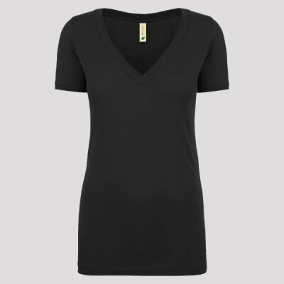 Women's Eco Performance V-Neck T-Shirt Thumbnail