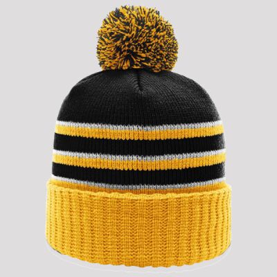 Pom Cuffed Beanie Thumbnail