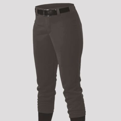 Girls' Belt Loop Fast-Pitch Pants Thumbnail