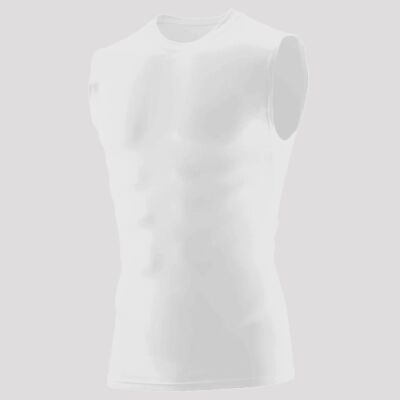Unisex Hyperform Sleeveless Compression Shirt Thumbnail