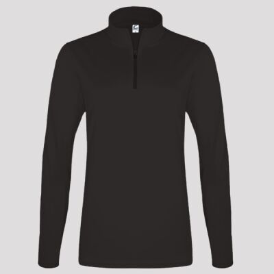 Women's Quarter-Zip Pullover Thumbnail