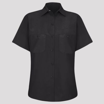 Women's Industrial Work Shirt Thumbnail