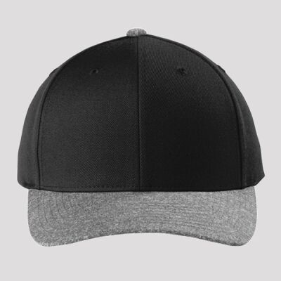 YP Classics ® Curve Bill Snapback Cap Thumbnail