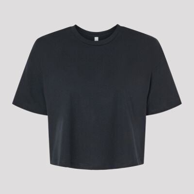 Women's Jersey Crop Tee Thumbnail
