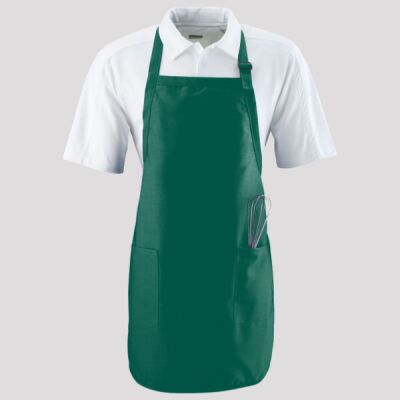 Full Length Apron with Pockets Thumbnail