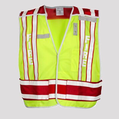 Unisex Fire Vest Thumbnail