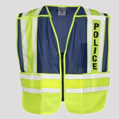 Unisex Police Vest Thumbnail