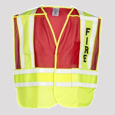 Unisex Fire Vest Thumbnail