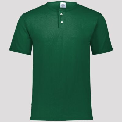 Men's Two-Button Baseball Jersey Thumbnail