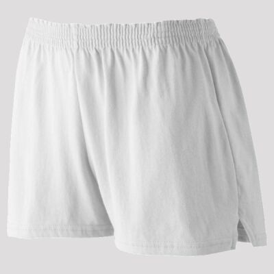 Women's Trim Fit Jersey Shorts Thumbnail