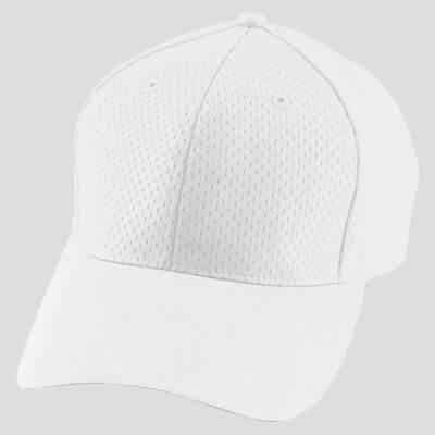 Youth Athletic Mesh Cap Thumbnail
