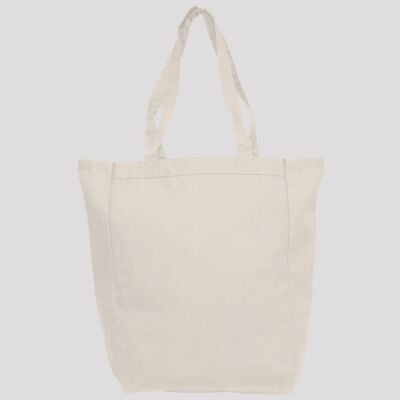 Allison Cotton Canvas Tote Thumbnail