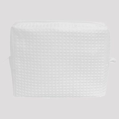 Tammy Waffle Weave Spa Bag Thumbnail