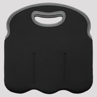 Insulated Neoprene Six-Pack Tote Thumbnail