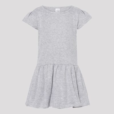 Infant Baby Rib Dress Thumbnail