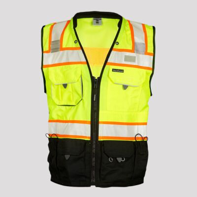 Unisex Premium Black Series® Surveyors Vest Thumbnail