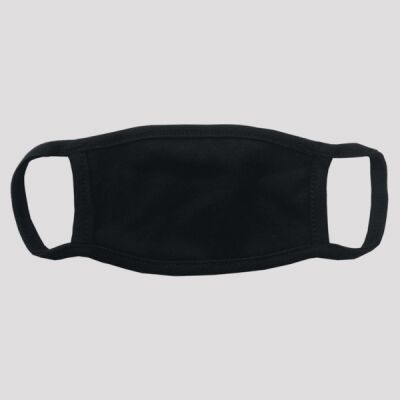 Youth 100% Cotton 2-Ply Face Mask Thumbnail