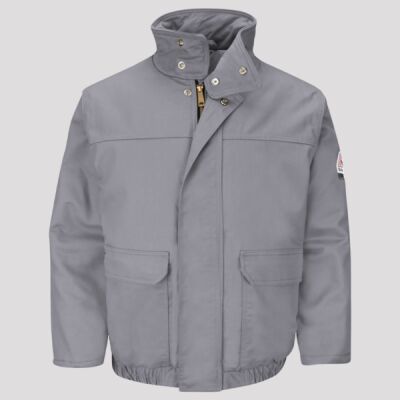 Men's Insulated Bomber Jacket Thumbnail