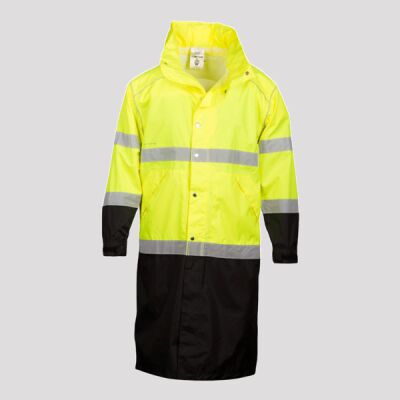 Unisex Premium Brilliant Series® Long Rain Coat Thumbnail