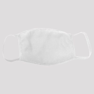 Adult Cotton Face Mask Thumbnail