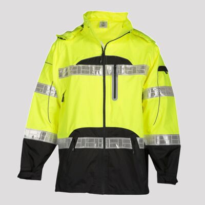 Unisex Premium Black Series® Rainwear Jacket Thumbnail