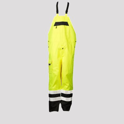 Unisex Premium Black Series® Rainwear Bib Thumbnail