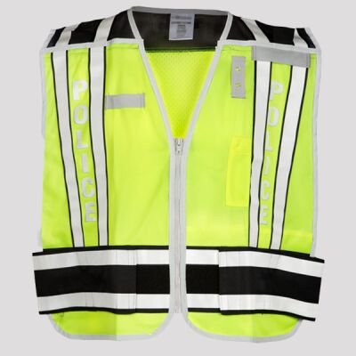 Unisex Police Vest Thumbnail