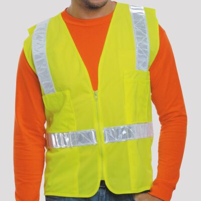 Unisex USA-Made ANSI Surveyor's Vest Class 2 Thumbnail