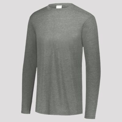 Youth Tri-Blend Long Sleeve Tee Thumbnail