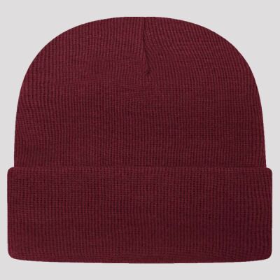 USA-Made 12" Cuffed Beanie Thumbnail