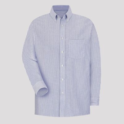 Men's Extended Sizes Executive Oxford Dress Shirt Thumbnail