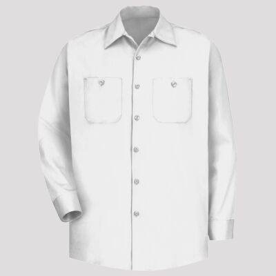 Men's Tall Cotton Uniform Shirt Thumbnail