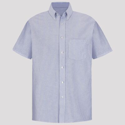 Men's Extended Sizes Executive Oxford Dress Shirt Thumbnail