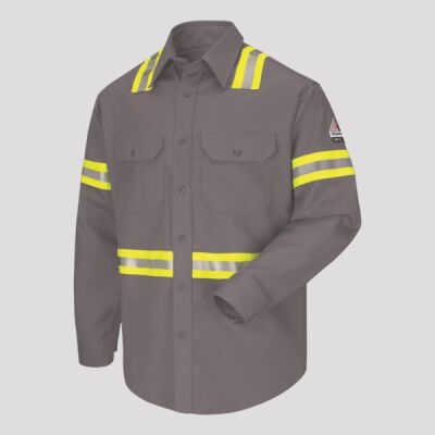 Men's Enhanced Visibility Uniform Shirt Thumbnail