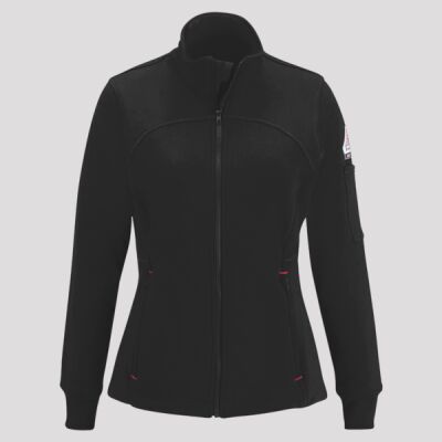 Women's Full-Zip Fleece Jacket Thumbnail