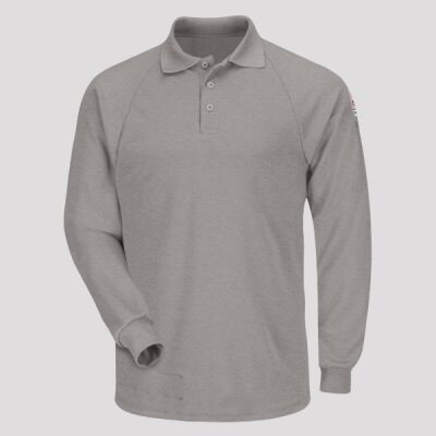 Men's Classic Long Sleeve Polo - CoolTouch®2 Thumbnail